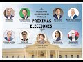 Encuentro del Grupo Corripio con aspirantes presidenciales