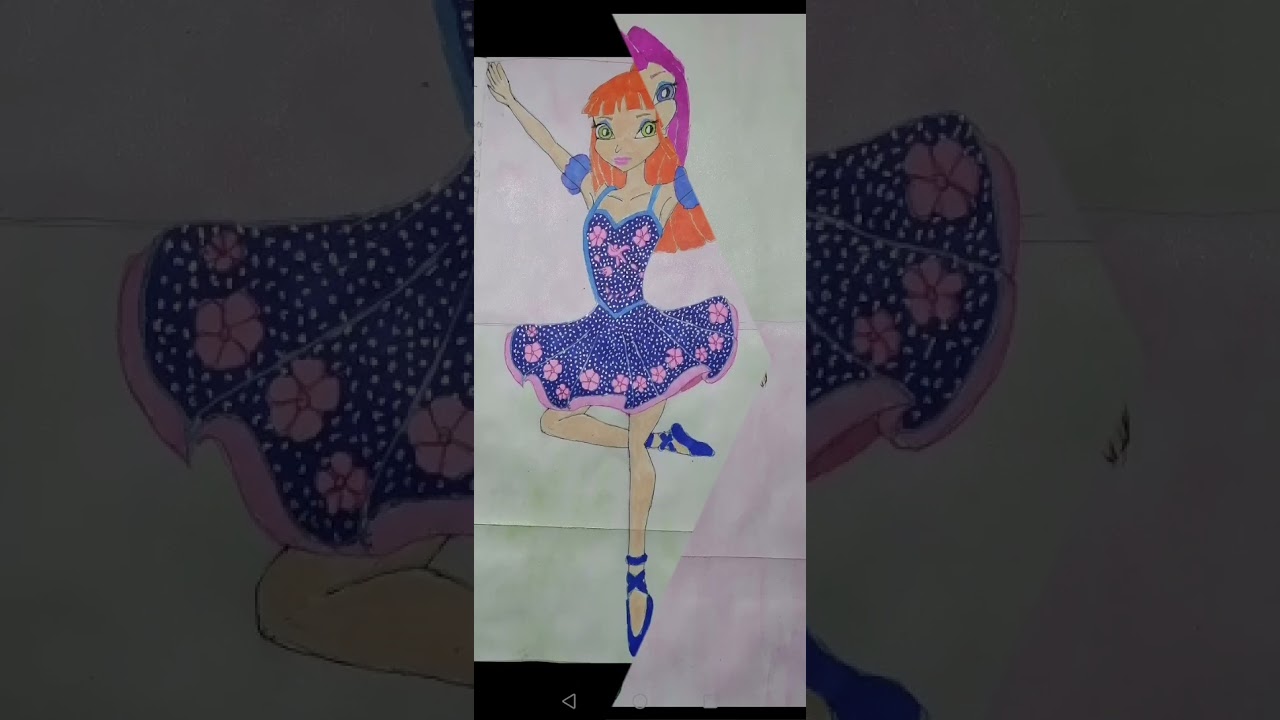 #Винкс балерины