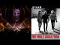 Queen + Adam Lambert - We Will Rock You (Fire Fight, Sydney, Australia, 2020) Live Around The World