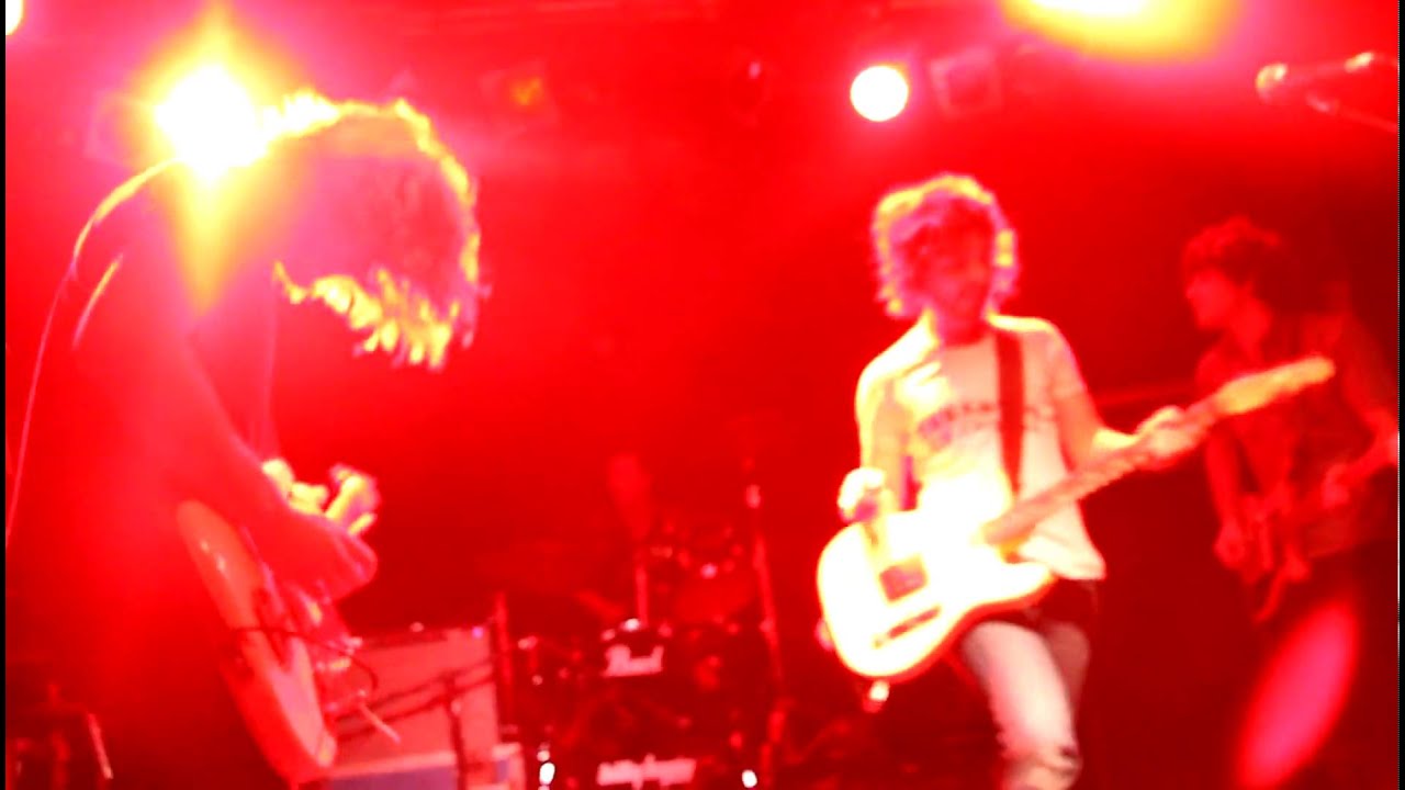 Money For Rope - White Riot (Clash cover) @ Espy Rockdogs Pie Night! (25th June 2010)
