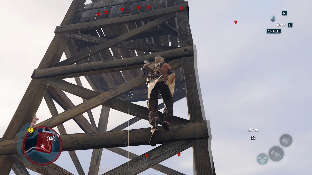 Assassin's Creed III Remastered (PC) Walkthrough Part 127 / Chests (Boston) [4K]