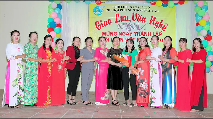 GIAO LU VN NGH - MNG NGY THNH LP HLHPN VIT NAM - 2...