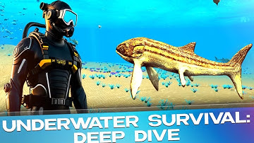 Underwater Survival Deep Dive Gameplay