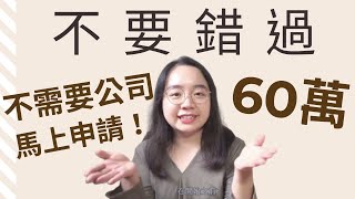 創業資助計劃已經截止一半了📌 懶人包在片尾 入選先開公司