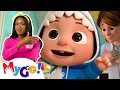 Sorry, Excuse Me + MORE! | CoComelon Nursery Rhymes &amp; Kids Songs | MyGo! Sign Language For Kids