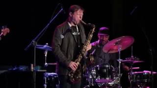 15 Jazzowa Jesień w Bielsku-Białej - Chris Potter trio feat. Reuben Rogers & Eric Harland