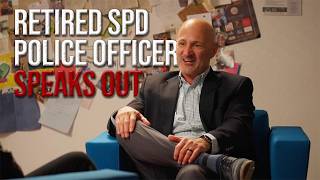 Retired Seattle PD Deputy Police Cheif Eric Barden Speaks Out