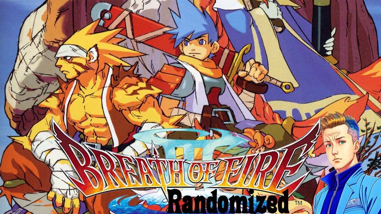 Breath of Fire 3 Randomized | Pt 3 - YouTube