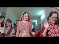 Prashant  hema wedding highlight hs films nokha