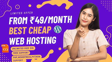 Best Cheap Web Hosting | WordPress Hosting | Node.js Hosting | PHP Hosting | cPanel Hosting