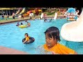 Asiknya liburan bermain air di Waterpark Zamzam Tirta ciomas bogor