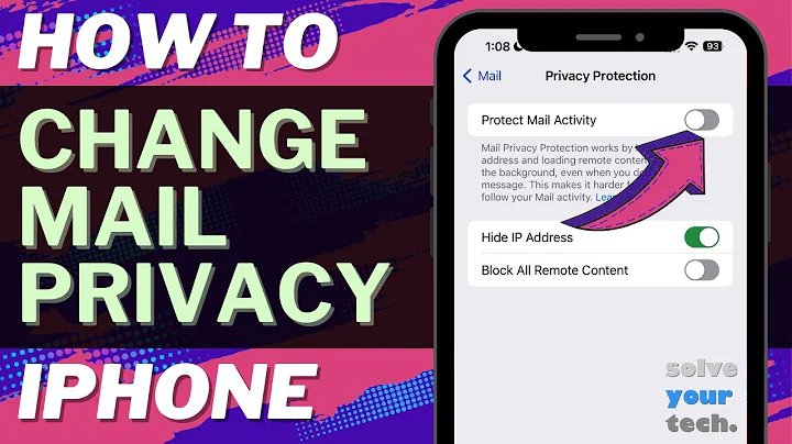 iOS 17: How to Change Mail Privacy Protection on iPhone