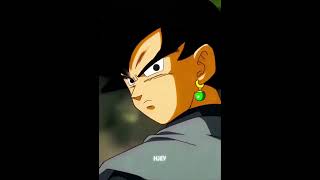 Select Your Fighter Goku Black