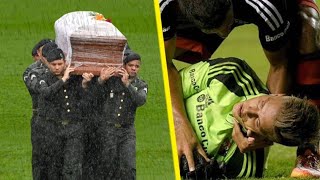 Heartbreaking Moments In Football