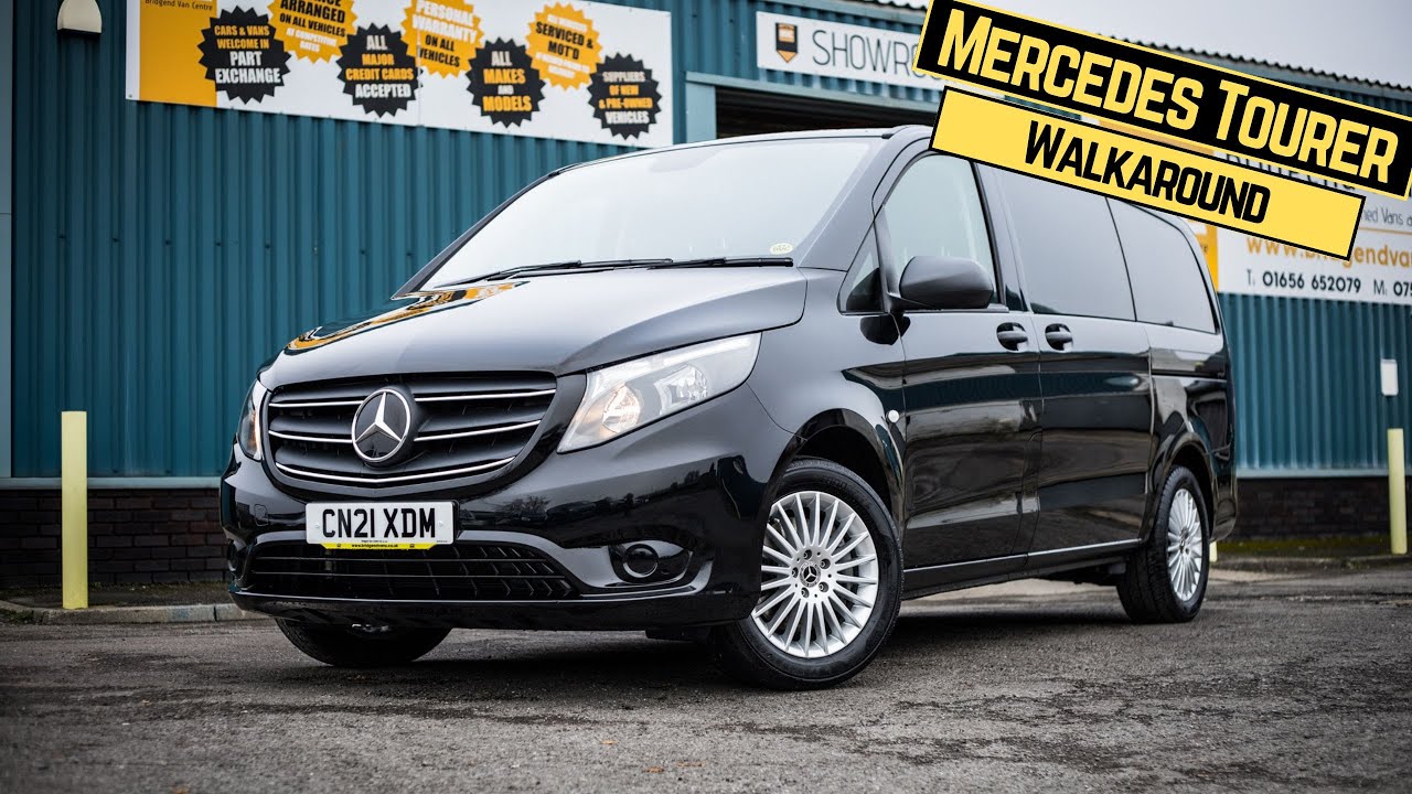 Vito Tourer  Mercedes-Benz Vans