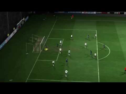 fifa 11 USA vs Germany