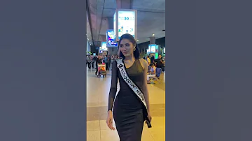 Myint Myat Moe Miss Cosmo Myanmar 2025 Chia Sẻ đây Là Lần đầu đến Việt Nam Lollipop VNteam Fyp 