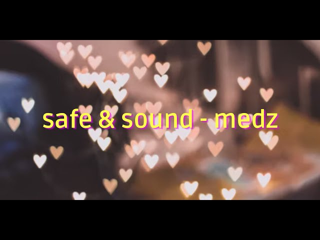 safe & sound - medz ( cover lagu ) @jorezz channel class=