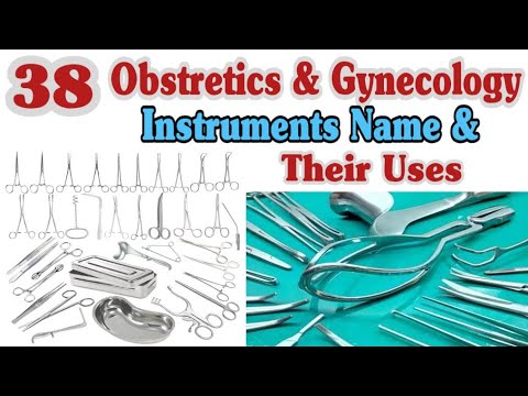 Obstretice & Gynecology Instruments | Obstretics