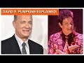 Tom hanks explains david s pumpkins