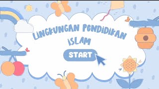 Lingkungan Pendidikan Islam