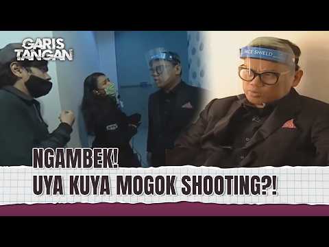 KRU ANTV PANIK! ACARA UDAH DIMULAI UYA MOGOK SHOOTING! | GARIS TANGAN EPS 172 (1/5)