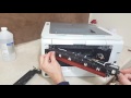 Brother Cleaning and Replacing Fuser