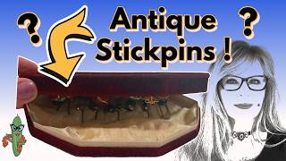What's in this antique red velvet box???
