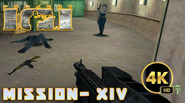Project IGI - Mission 14 Finding The Bomb- 4K 60 FPS
