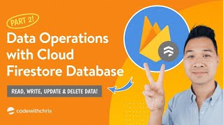 Cloud Firestore Get Data (and other operations) with SwiftUI