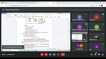 Tiến Nguyễn Thanh -Học phần Thực tập tay nghề điện Buổi 15 Phần 1 - Đại Học Giao Thông Vận Tải TPHCM