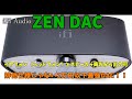 【ifi audio ZEN DAC】排他仕様じゃない2万円以下最強のDAC！！