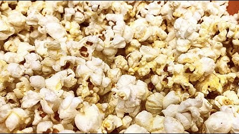 Instant Pot Perfect Popcorn