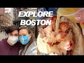 BEST THINGS TO DO IN BOSTON 2021!!!!