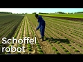 Boer Zoekt Machine - Schoffelrobot | Het Klokhuis