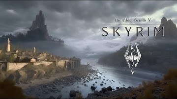 The Story of Skyrim Cities: Solitude