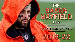 The Baker Mayfield Era: Cleveland Browns 2018-22