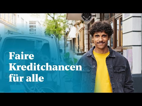 auxmoney Werbung – Faire Kreditchancen für alle