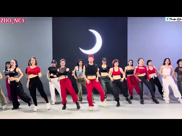 I’m In Love Remix | Choreo Thuận Zilo | Thuận Zilo Zumba Dance #trendingshorts class=
