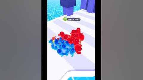 Join Blob Clash 3D Level 65 #shorts