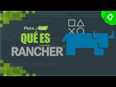 Video: ¿Qué es Rancher DevOps?