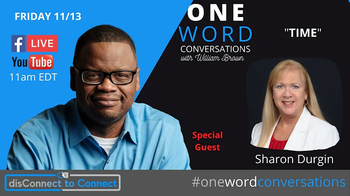 ONE Word Conversations S2 Episode 075 "Time" with ...