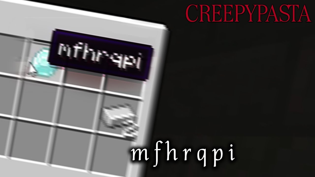 Download Minecraft Creepypasta.3gp .mp4 .mp3 .flv .webm