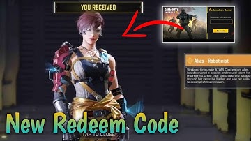 Codm Redeem Code September 2022 | Codm Codes 2022 | Today Redeem Code Codm 2022 | New Redeem Code
