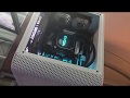 Thermaltake Core V1 High End Gaming Rig- Build Update