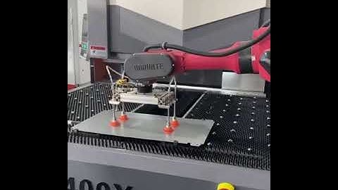 Automatic panel bender +cnc press brake +Robotic automation loading and unloading,unmanned operation