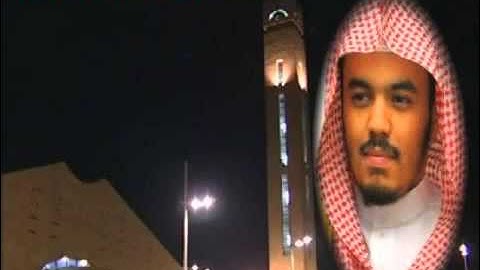 نوادر الشيخ ياسر الدوسري لعام 1424 من سورة النور
