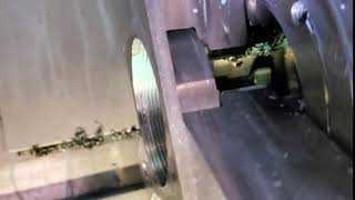 Mazak Slant Turn 30N, 1990 - Automatic Tool Changer