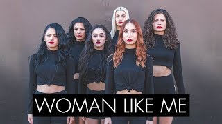 Dance video to little mix ft nicki minaj - "women like me" creative
directed / choreographed by: http://instagram.com/gourounlian & edited
http:...