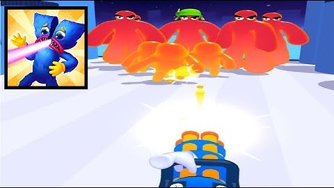 Blob Hunter !! Blob Shooter 3D - Assassin Hit Gameplay (Android /IOS)